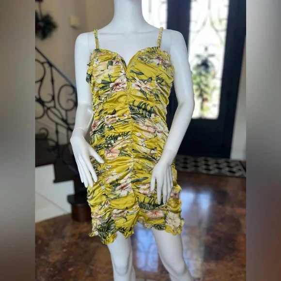 Fashion Nova | Dresses | Fashion Nova Sugar And Spice Satin Mini Dress Xl |  Poshmark